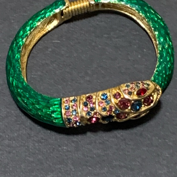 Keneth Lane bracelet - Picture 5 of 6